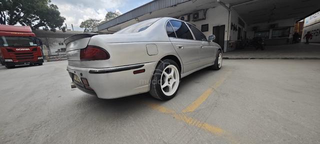 1995 Proton PERDANA 2.0 GLi (M) Turbo  - 2