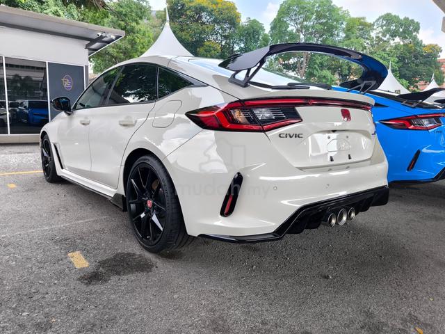 2024 Honda CIVIC 2.0 TYPE R FL5 (M) READY STOCK - 4