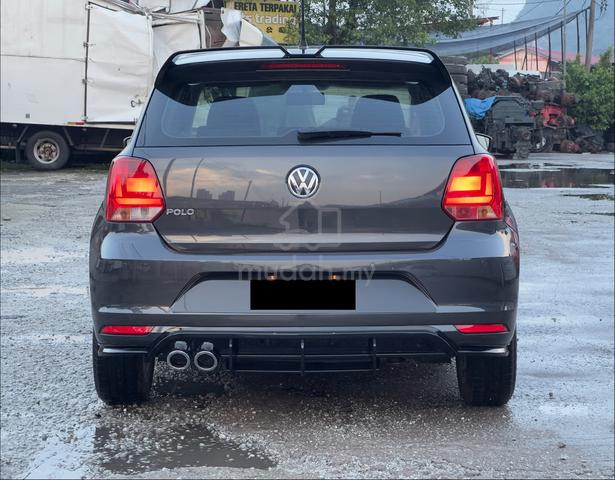 2020 Volkswagen POLO 1.6 (A) 53K LOW MILEAGE - 4