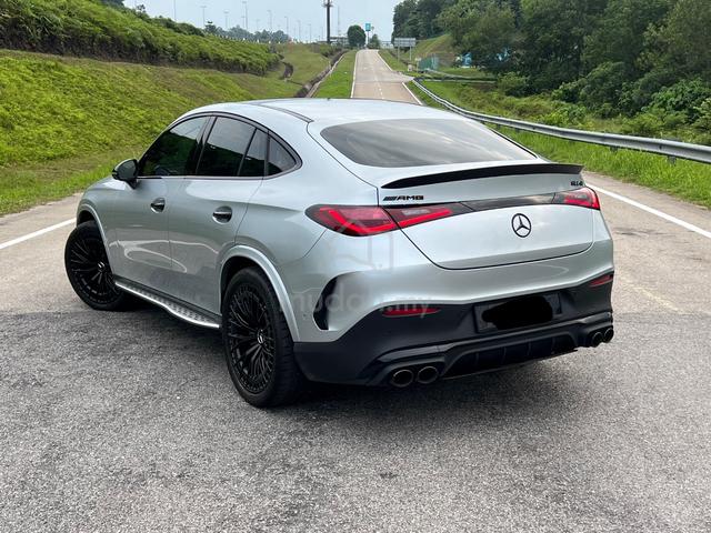 2024 Mercedes Benz GLC 43 2.0 AMG 4MATIC COUPE - 2