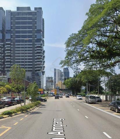 1.507 Acres COMMERCIAL LAND Ampang, Freehold, Facing MAIN ROAD View 1