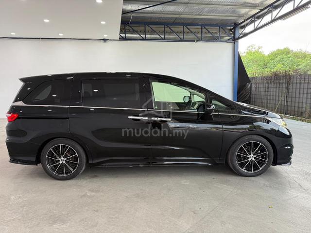 2016 Honda ODYSSEY 2.4 EX (A) *8 SEATER *FULLOAN* - 4