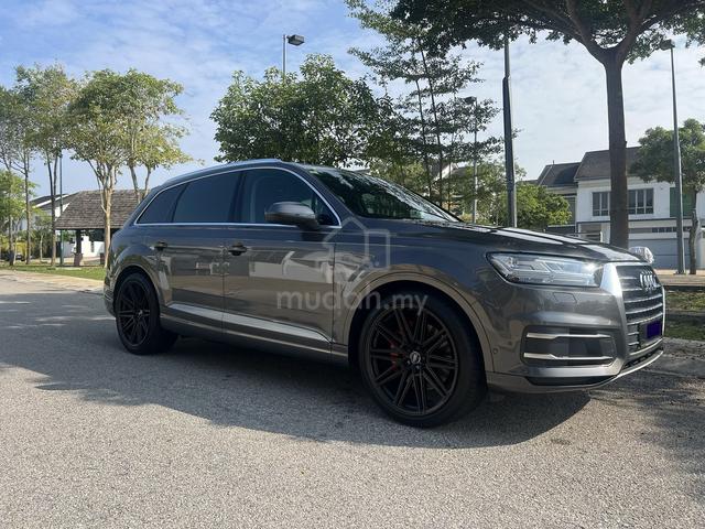 2019 Audi Q7 3.0 TFSI QUATTRO 4M (A) - 4