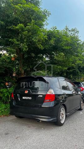 2004 Honda JAZZ 1.5 VTEC (A) - 2