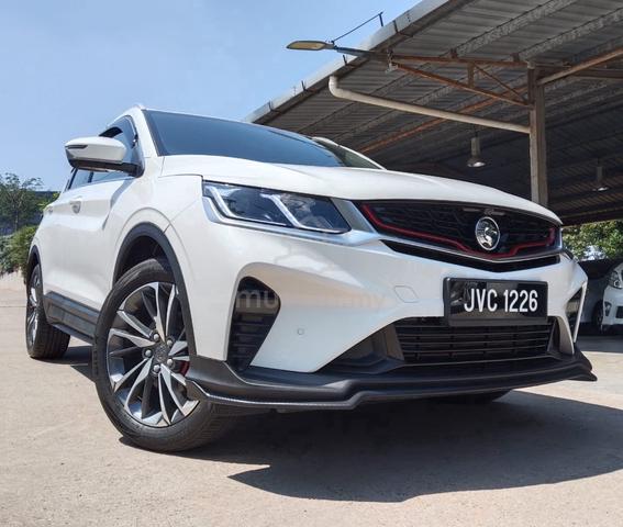 2022 Proton X50 Premium 1.5 (A) Full Premium - 1
