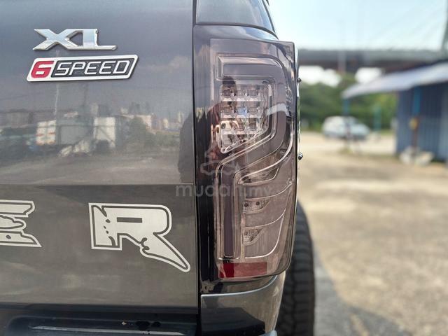 Ford RANGER 2.2 XLT (A) - 4