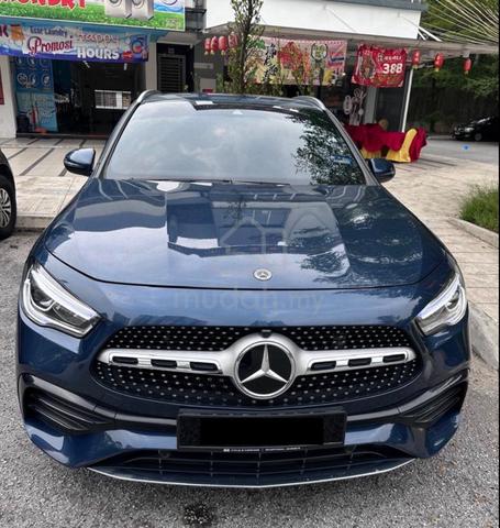 2023 Mercedes Benz GLA250 2.0 AMG LINE - 3