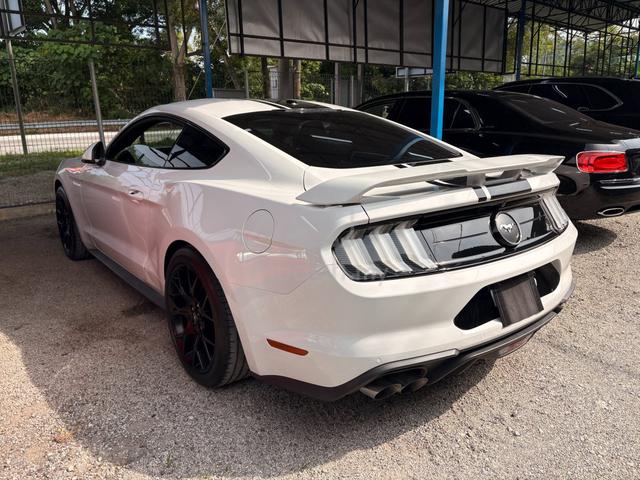 2019 Ford MUSTANG FASTBACK 2.3 GTDI (M) - 4