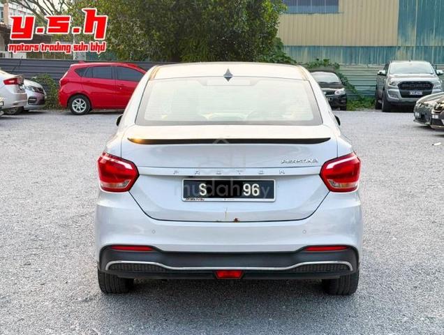 2019 Proton PERSONA 1.6 PREMIUM -- (A) - 4