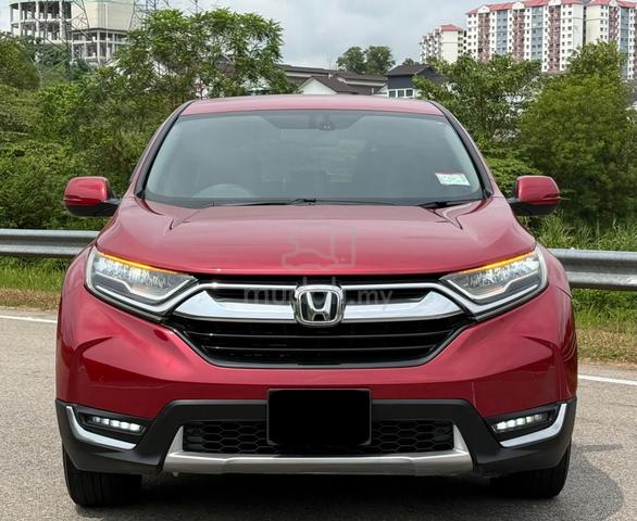 2018 Honda CR-V 1.5 TC 2WD HONDA SERVICE CRV TURBO - 3