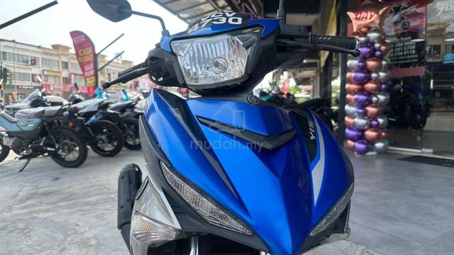 Yamaha Y15ZR 1owner TipTopCondition Muka0| Y15 Y16 - photo 2 of 10