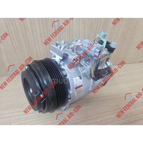 DENSO MERCEDES BENZ MB W212 W204 Compressor - photo 2 of 4