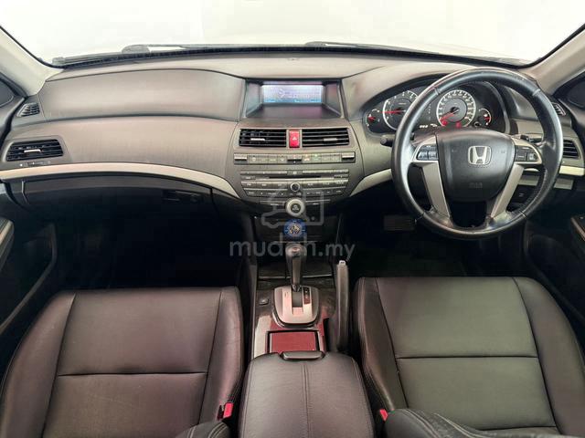ORI2008 Honda ACCORD 2.4 I-VTEC MUGEN ONE OWNER - 5