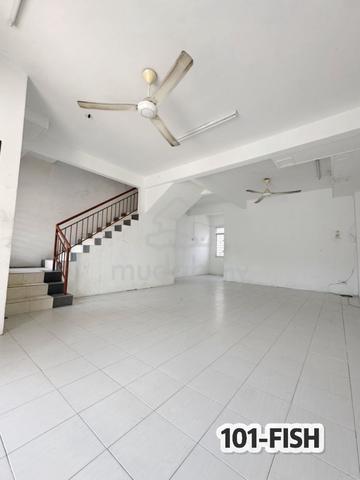 BELOW MARKET Taman Dato Hormat Telok Panglima Garang Double Storey 1