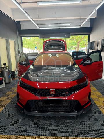 2022 Honda CIVIC 2.0 TYPE R FL5 (A) - 3