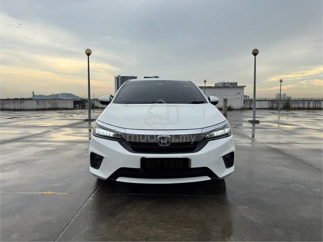 2022 Honda CITY 1.5 V SENSING (A)FULL SPEC - 5