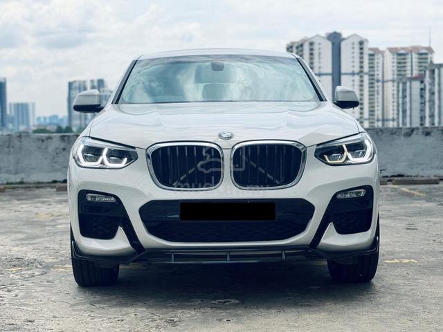 2020 BMW X4 M Performance Carplay Harmon Kardon - 2