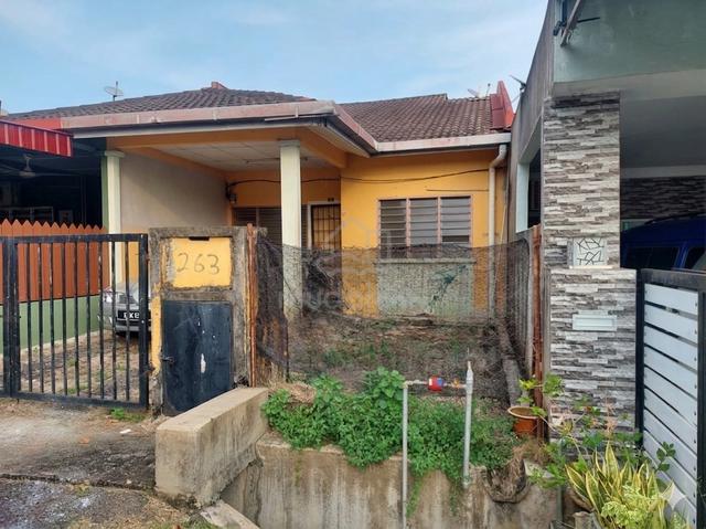 Rumah FREEHOLD Taman Bentong Makmur bawah market value untuk dijual 1