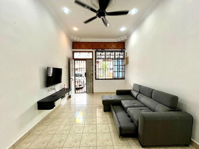 Jln Beringin @ Tmn Rinting 1Storey Full Furnish With G&G 1