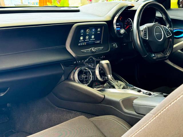 2019 Chevrolet CAMARO 2.0 COUPE (A) - 5
