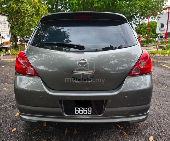 2010 Nissan LATIO 1.6 SPORT ST-L (A) - 3