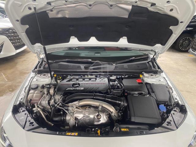 2023 Mercedes Benz CLA35 2.0 AMG 4MATIC P/ROOF HUD - 4