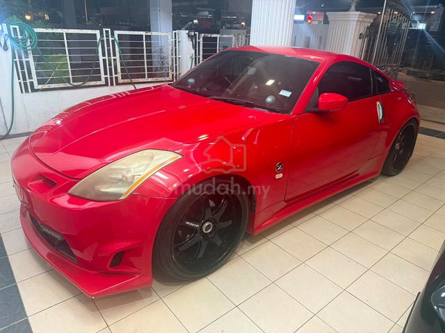 2005 Nissan FAIRLADY 3.5 350Z Z33 (A) - 1