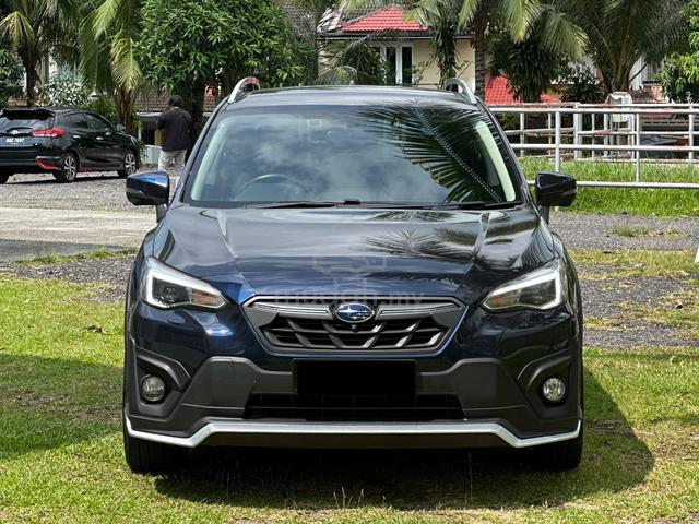 (EyeSight GT Edition) 2022 Subaru XV 2.0L - 3