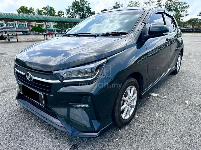 2024 Perodua AXIA 1.0 SE (A) PUSH START KEYLESS - 3