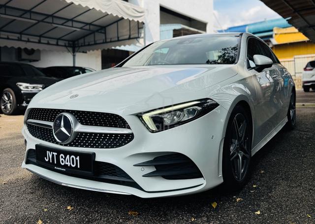 2020 Mercedes Benz A250 2.0 AMG LINE (A) - 3