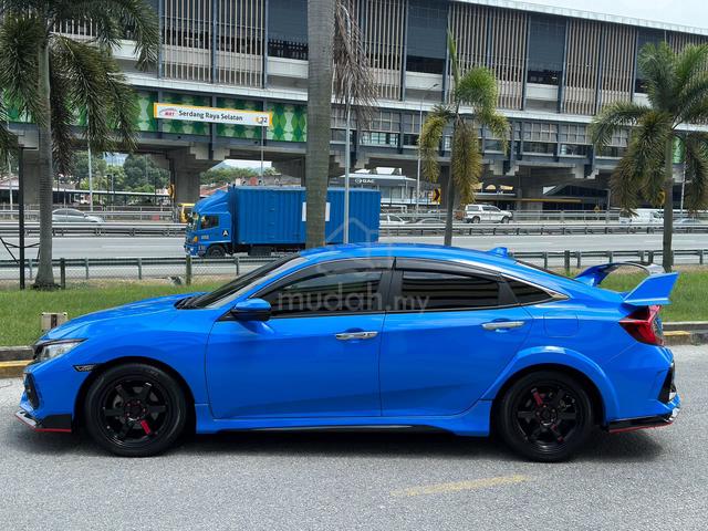 2018 HONDA CIVIC FC 1.5 TC-P FULL FK8 BODIKiT - 5
