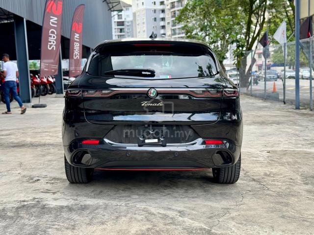 2023 Alfa Romeo TONALE 1.5 VELOCE (A) - 4