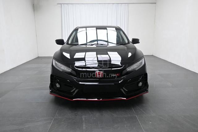 2021 Honda CIVIC 1.5 TC FC FACELIFT FSR 1-YR WRRTY - 2