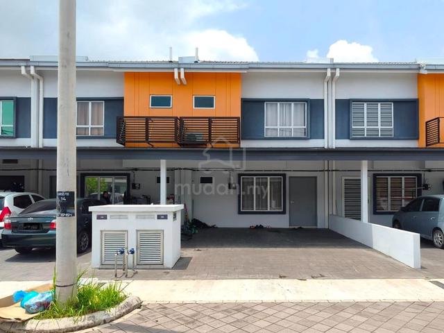 Paling Murah Wajib Depo 5% Terrace 2 Tingkat Ritma Perdana Puncak Alam 1