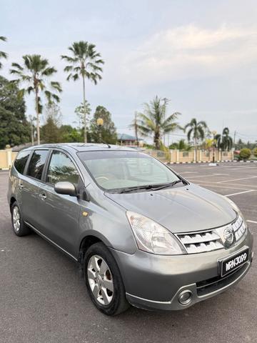 2008 Nissan GRAND LIVINA 1.8 CLASSIC/COMFORT (A) - 4