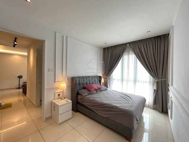 KL Traders Square Residences 1