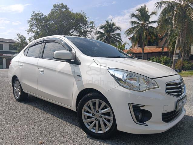 MITSUBISHI Attrage 1.2(A) - 2