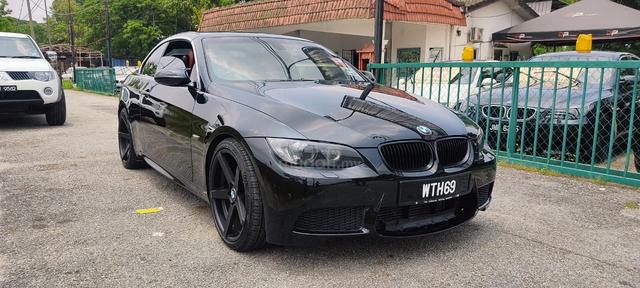 2007 BMW E93 335i Coupe Buy 1 Free 1 Loan Kedai - 1