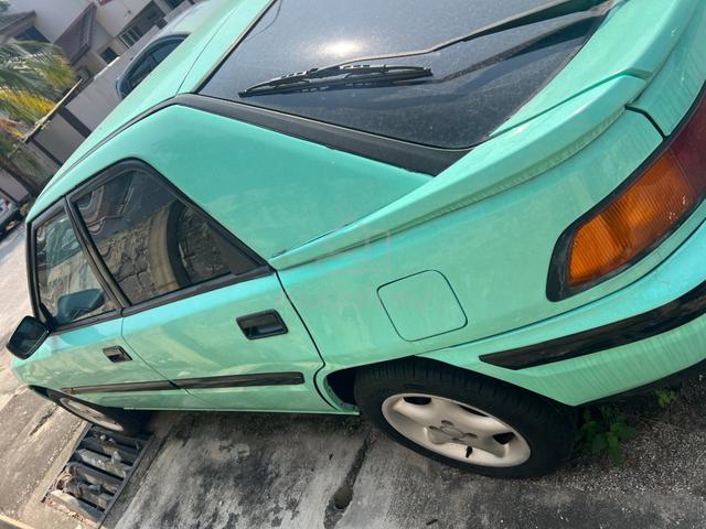 1995 Mazda 323 1.6 ASTINA BTB1 (M) - 3
