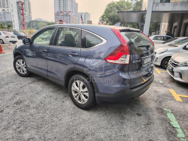 2013 Honda CR-V 2.0 LIMITED MY2013 (A) - 3