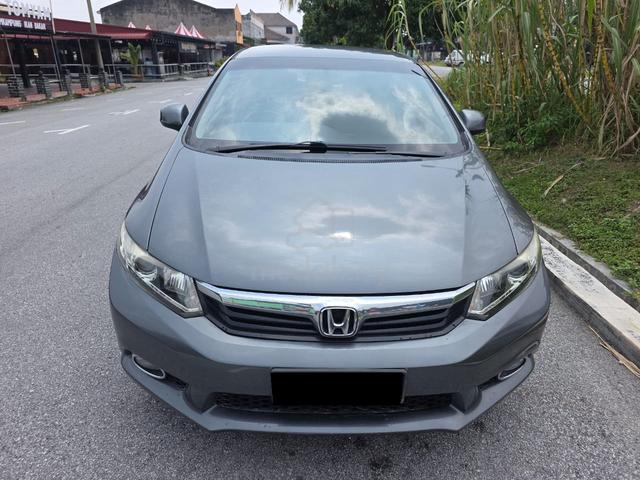 2013 Honda CIVIC 1.8 S (A) - 2