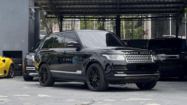 2013 Land Rover RANGE ROVER 4.4 SDV8 MY2013 (A) - 1