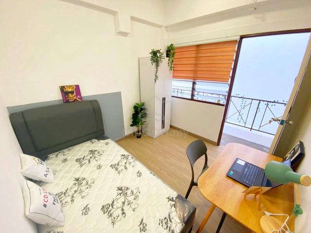 Affordable Single Room @ Section 17 Near UM International House 1