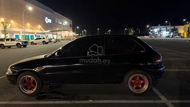 2003 Proton SATRIA 1.5 GLI (A) - 2