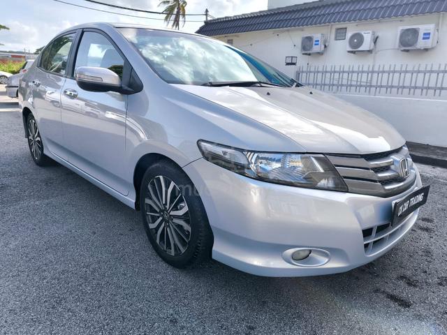 2009 Honda CITY 1.5 E (A) - 1
