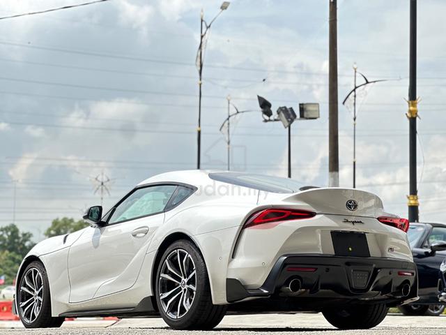 2022 TOYOTA GR SUPRA 2.0T SZ-R FULL SPEc - 2