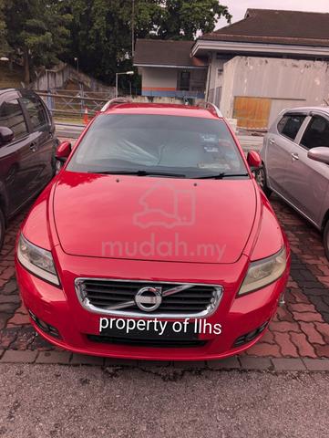 2011 Volvo V50 2.0 (A) - 1