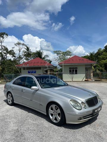 2006 Mercedes Benz E280 AVANTGARDE (CKD) 3.0 (A) - 1