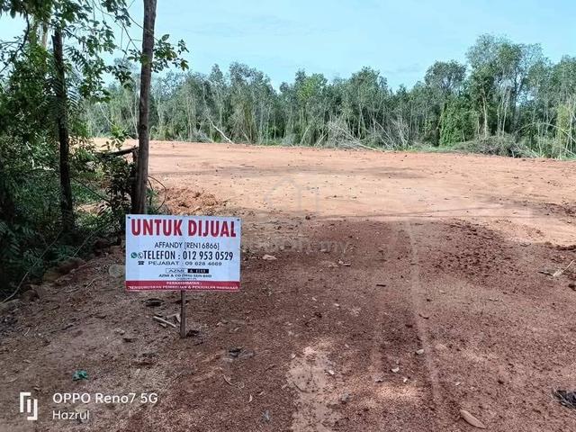 Tanah Lot Banglo Siap Tambun Kg Alor Jambu Kuala Nerus 1