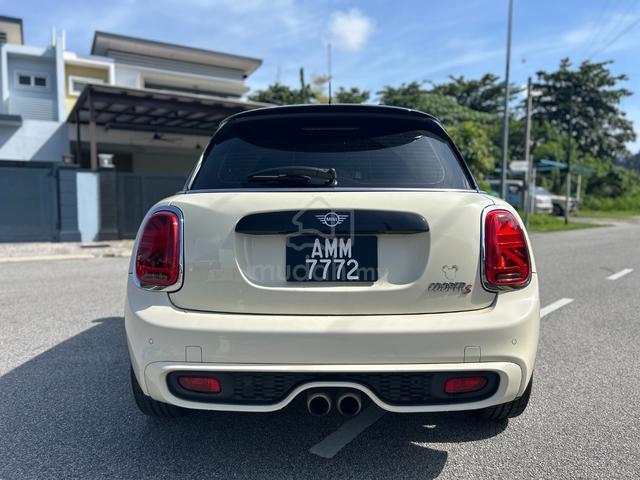 2018 Mini COOPER 2.0 S LCI(A)NO PRO FEES - 2